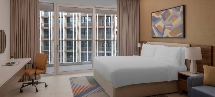 洲际Staybridge Suites迪拜商业湾酒店(Staybridge Suites DUBAI BUSINESS BAY by IHG)图片