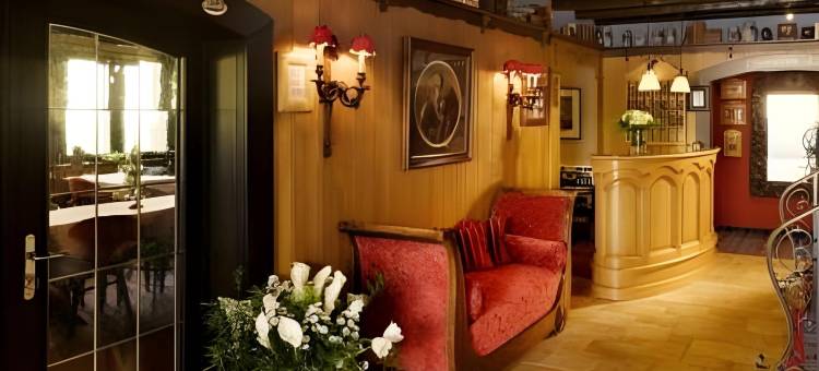 阿诺德酒店(Hôtel Arnold)图片