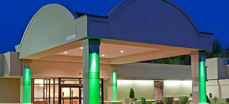 约翰斯敦格洛弗斯维尔假日酒店(Holiday Inn Johnstown-Gloversville)图片