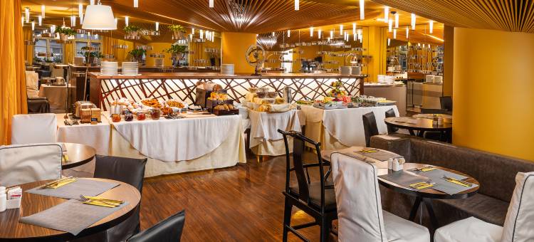 珀拉酒店(Perla Hotel)图片