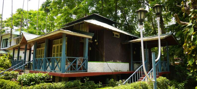 阿拉亚丛林度假村(Aranya Jungle Resorts)图片