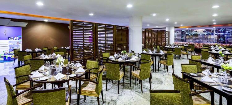 贝伦美爵大酒店(Grand Mercure Belém do Pará)图片