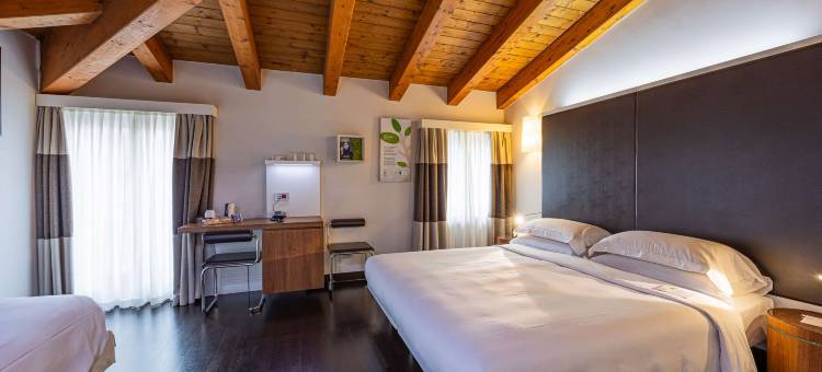 德卡布雷缇贝斯特韦斯特优质酒店(Best Western Plus Hotel de Capuleti)图片