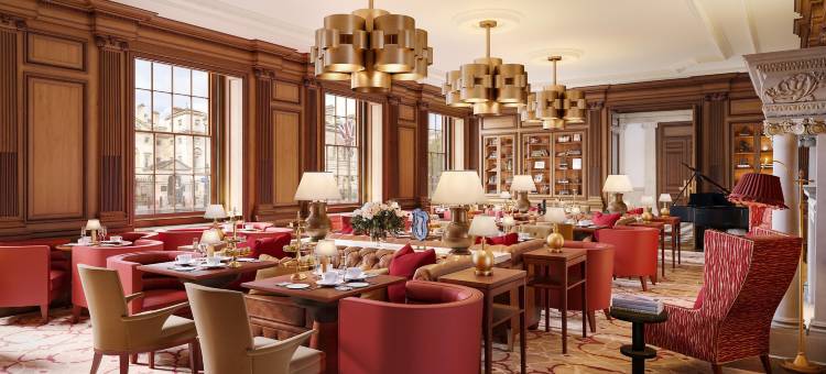 伦敦 OWO 莱佛士酒店(Raffles London at the Owo)图片