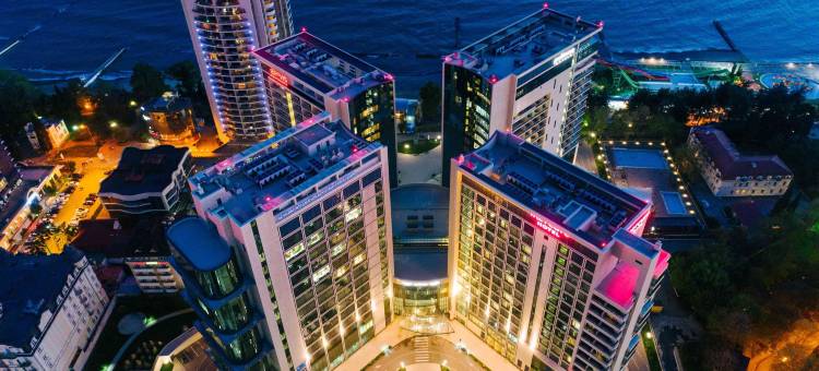 索契中心美居(Mercure Sochi Centre)图片