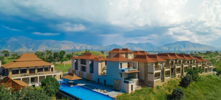 库姆巴尔加赫的萨詹巴格度假村(Sajjan Bagh Resort Kumbhalgarh)图片