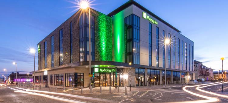假日酒店布莱克浦(Holiday Inn Blackpool)图片