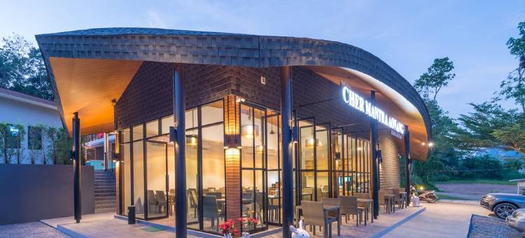 切尔曼特拉奥南度假村及泳池套房(Cher​mantra​ Aonang​ Resort & Pool​ Suite)图片