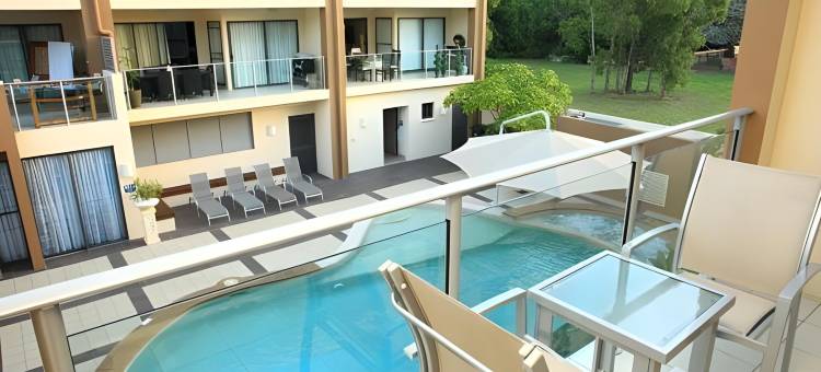 海滨伊甸酒店(Eden by the Bay)图片