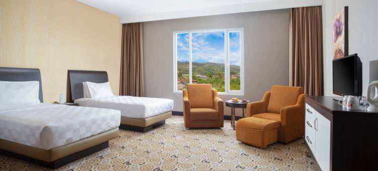 肯达里瑞士贝尔酒店(Swiss-Belhotel Kendari)图片