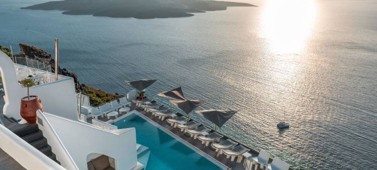 阿茜娜豪华套房酒店(Athina Luxury Suites)图片