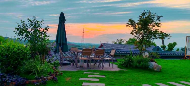 李庄半亩花田民宿图片