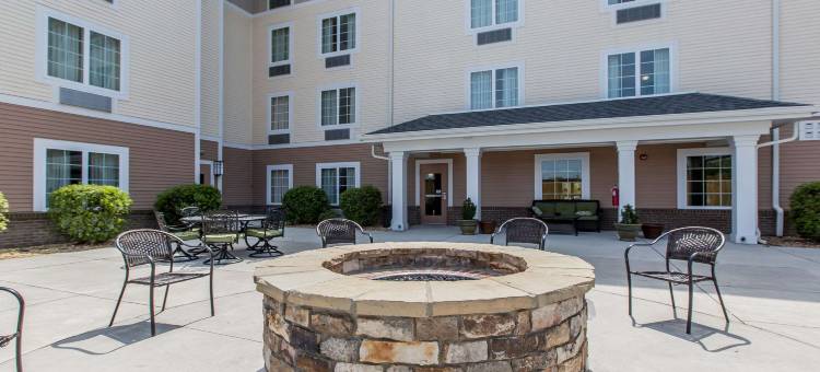 杰克森维尔主流套房 - 近勒琼营地(MainStay Suites Jacksonville Near Camp Lejeune)图片