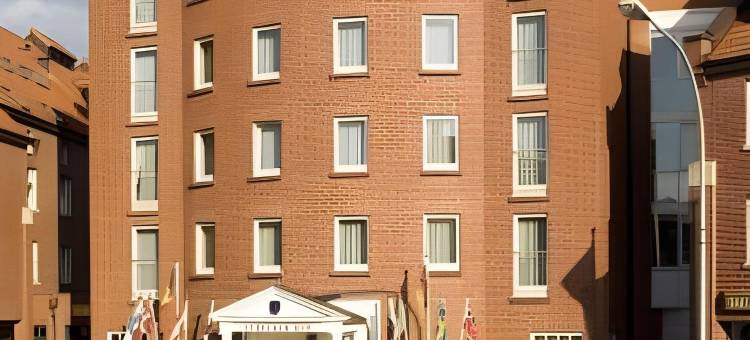 吕贝克霍夫金色郁金香酒店(Hotel Lübecker Hof)图片