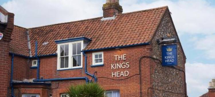 The Kings Head Wroxham by Greene King Inns图片