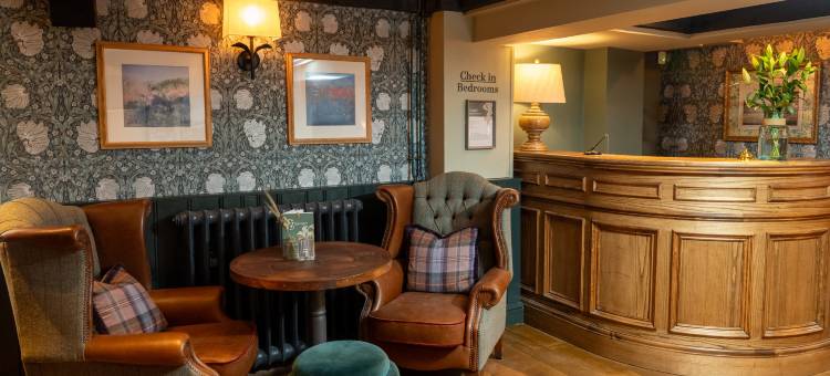 海姆雷之家酒店 - 格林国王旅馆(Himley House by Chef & Brewer Collection)图片