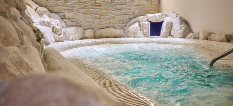 普拉瓦拉古纳乌马格花园套房(Garden Suites Umag Plava Laguna)图片