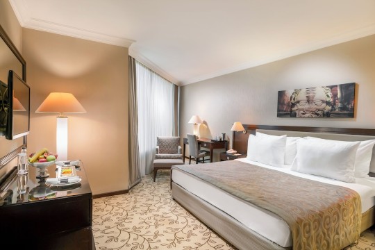 Kaya İstanbul Fair & Convention Hotel Overview