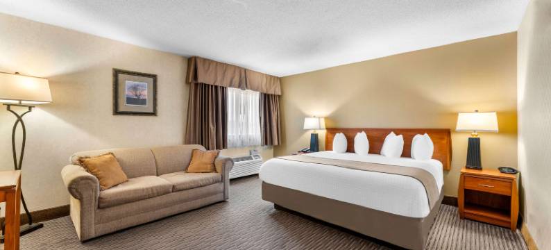 朱砂贝斯特韦斯特酒店(Best Western Vermillion Inn)图片