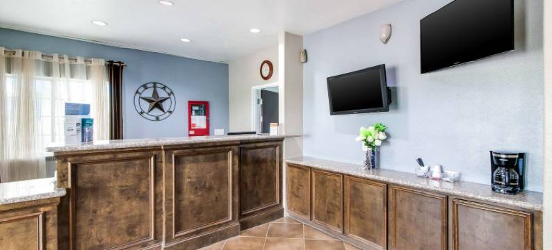 路得韦旅馆 & 套房波特亚瑟 - 格罗夫斯(Rodeway Inn & Suites Port Arthur - Groves)图片