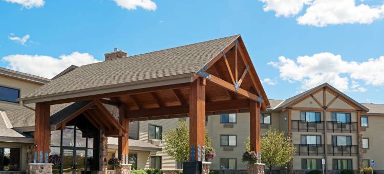 雷克斯堡BYUI美吟温德姆酒店(AmericInn by Wyndham Rexburg Byui)图片