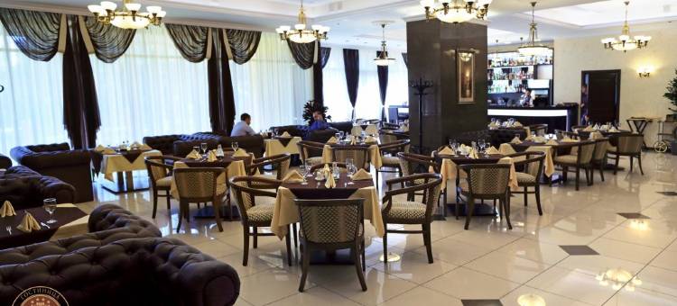 布良斯克酒店(Bryansk Hotel)图片