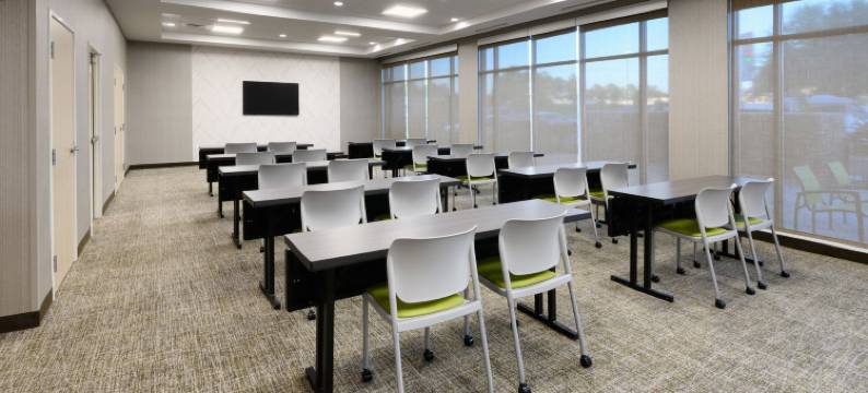 多森春丘旅馆(SpringHill Suites Dothan)图片