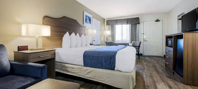 桑蒂贝斯特韦斯特酒店(Best Western Santee Lodge)图片