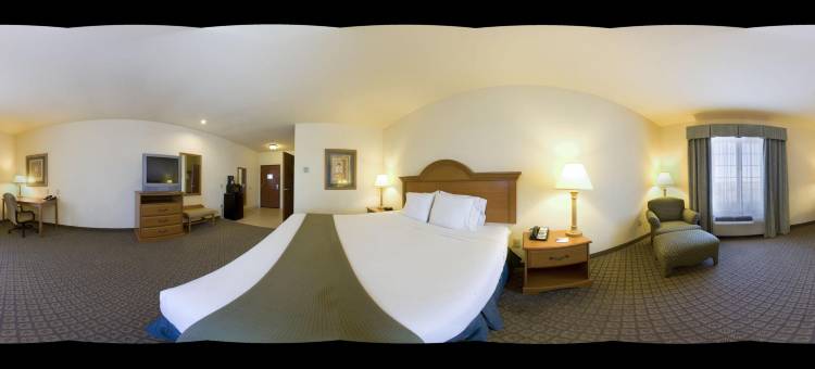 智选假日套房酒店格兰德河市(Holiday Inn Express & Suites Rio Grande City)图片