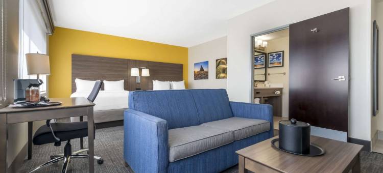 波塔莱斯舒适酒店(Comfort Inn)图片