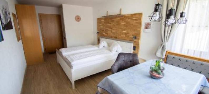 克里斯蒂娜豪斯酒店(Haus Kristina)图片