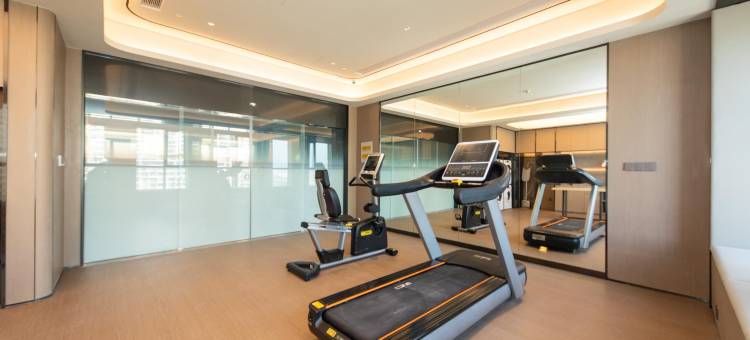 全季酒店(濠河风景区学田地铁站店)图片