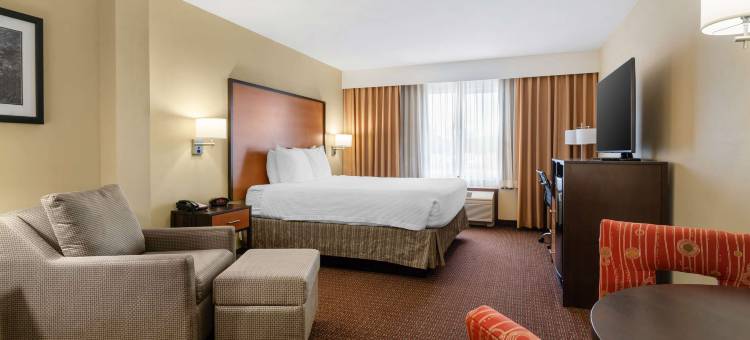 瀑布贝斯特韦斯特优质套房酒店(Best Western Plus Cascade Inn  Suites)图片