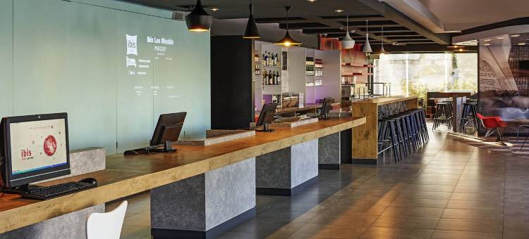 宜必思马萨特兰玛琳娜酒店(Ibis Mazatlan Marina)图片