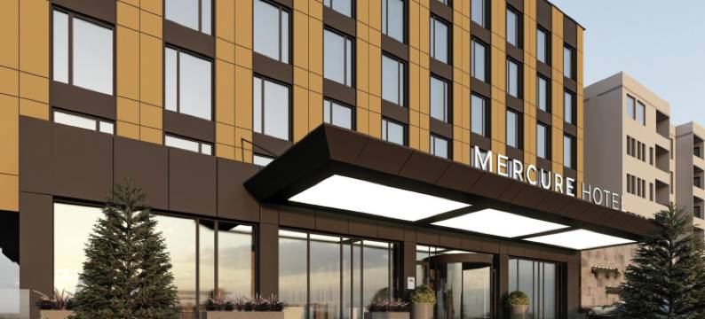 普里什蒂纳市美居酒店(Mercure Prishtina City)图片