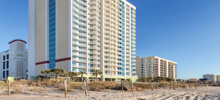 格罗夫塔温德姆俱乐部酒店(Club Wyndham Towers on the Grove)图片