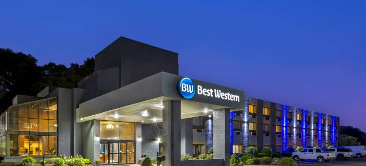 丹伯里/伯特利贝斯特韦斯特酒店(Best Western Danbury/Bethel)图片