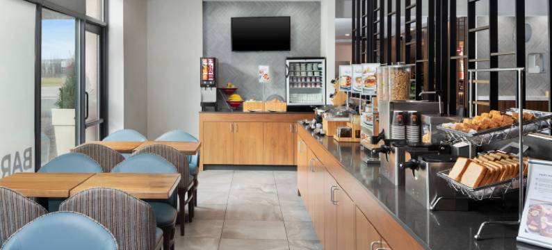 纽约史泰登岛万枫酒店及套房(Fairfield Inn & Suites New York Staten Island)图片