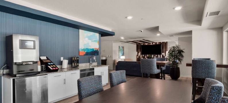 温德姆夏洛特长住水步 - 艾罗伍德(WaterWalk Extended Stay Charlotte - Arrowood)图片