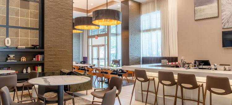 萨凡纳温德姆爵怡酒店(Tryp by Wyndham Savannah Downtown/Historic District)图片