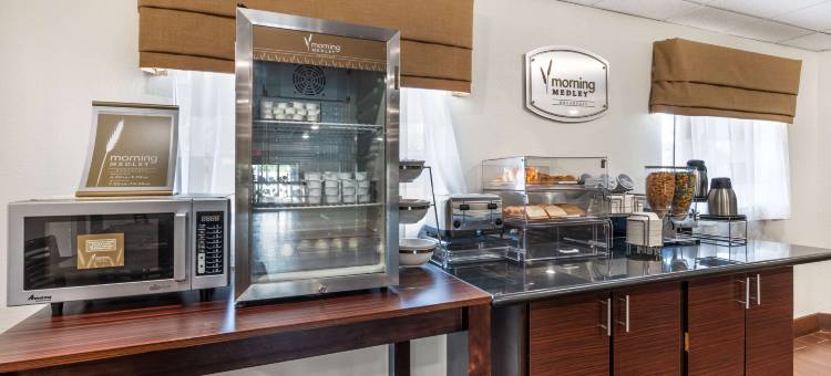 舒眠酒店-亨德森埃文斯维尔南(Sleep Inn Henderson-Evansville South)图片