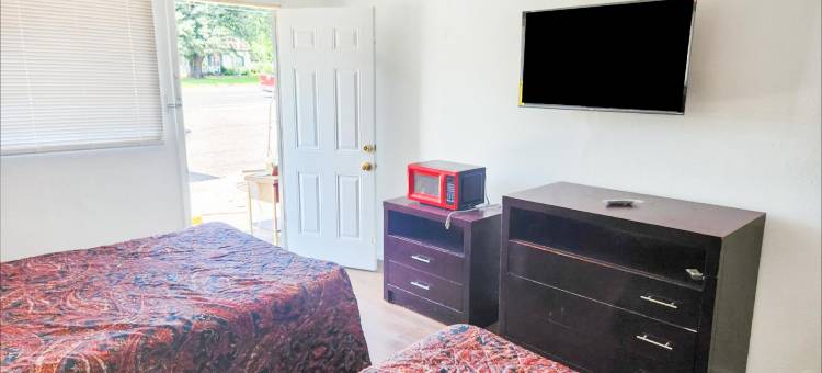 OYO帕勒斯坦Tx Hwy 79预算旅馆(Budget Inn by OYO Palestine TX Hwy 79)图片