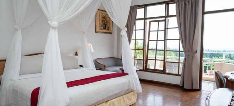 不拉士打宜锡纳朋山酒店(Sinabung Hills Berastagi)图片