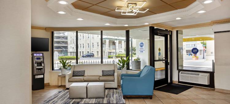 大西洋城贝斯特韦斯特酒店(Best Western Atlantic City Hotel)图片