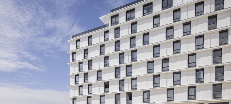 勒阿弗尔全套套房酒店(All Suites Appart Hotel Le Havre)图片