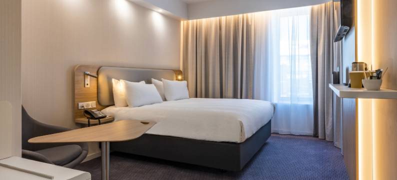 尼斯大竞技场智选假日酒店(Holiday Inn Express NICE - GRAND ARENAS by IHG)图片