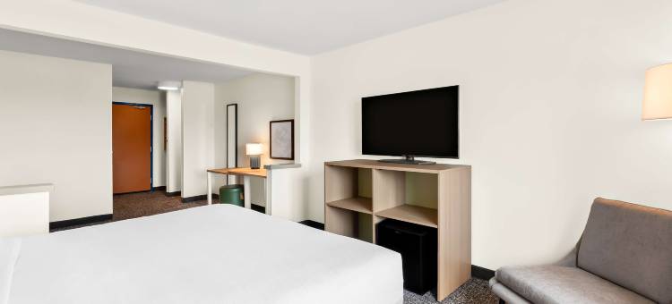 斯普林菲尔德西南希尔顿Spark酒店(Spark by Hilton Springfield Southwest)图片