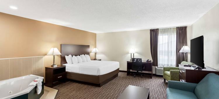 最佳西方格雷森旅馆(SureStay Hotel by Best Western Grayson)图片