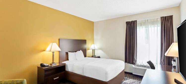 最佳西方格雷森旅馆(SureStay Hotel by Best Western Grayson)图片