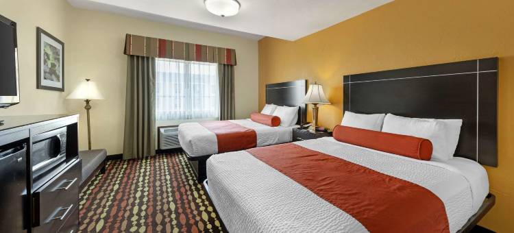 格林豪泰贝斯特韦斯特优质套房酒店(Best Western Greentree Inn  Suites)图片